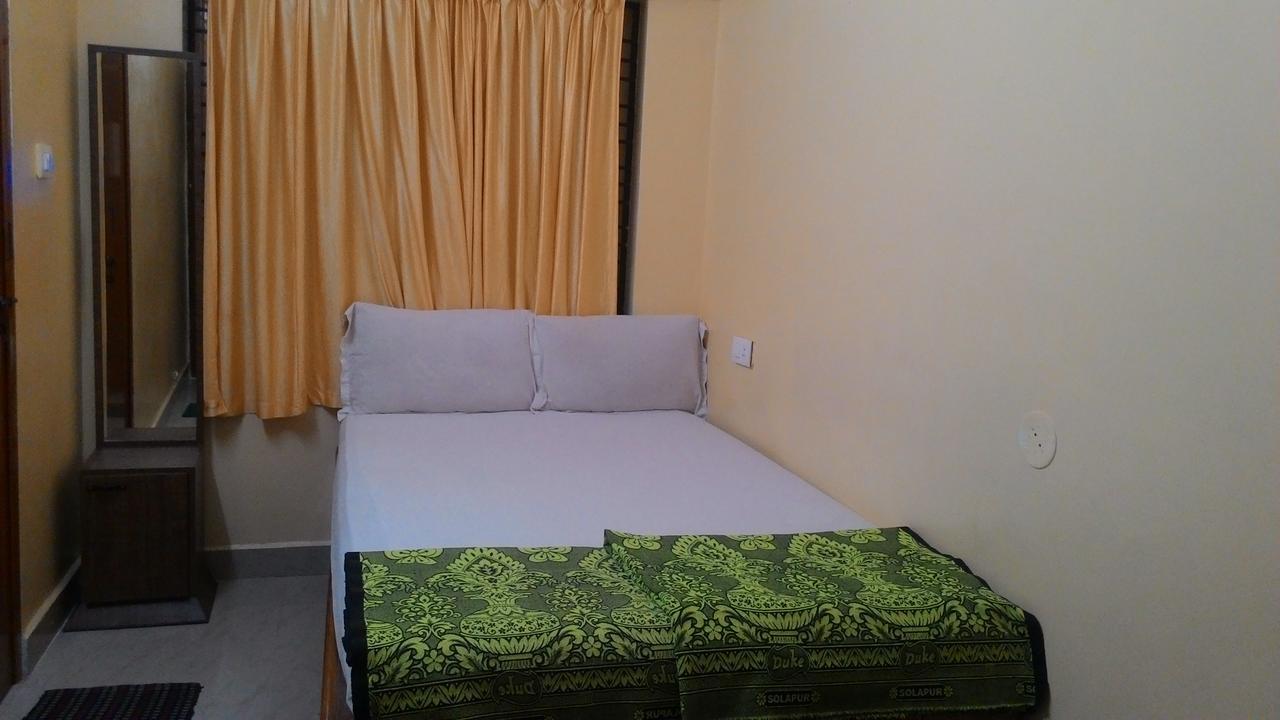 Dhenu Atithya Hotel Māvalli Zewnętrze zdjęcie