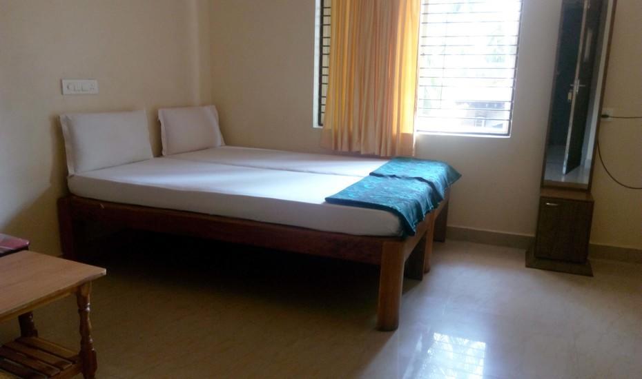 Dhenu Atithya Hotel Māvalli Zewnętrze zdjęcie