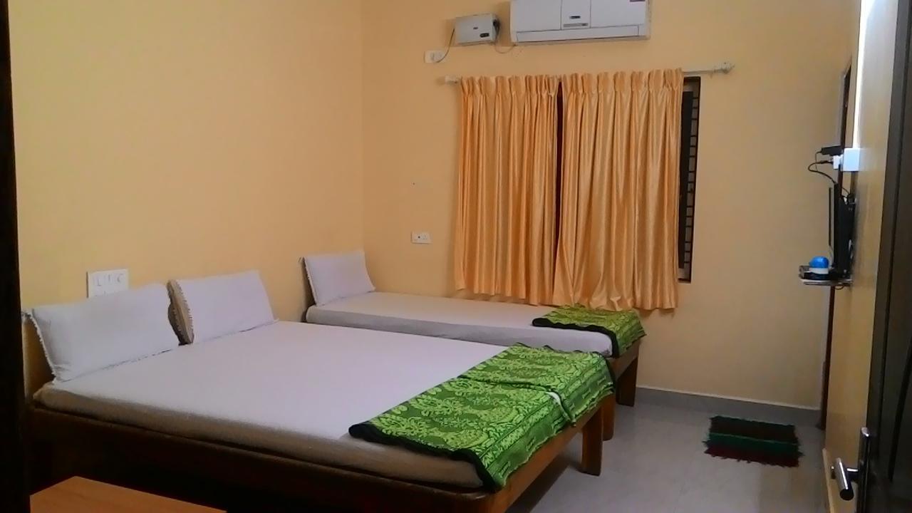 Dhenu Atithya Hotel Māvalli Zewnętrze zdjęcie
